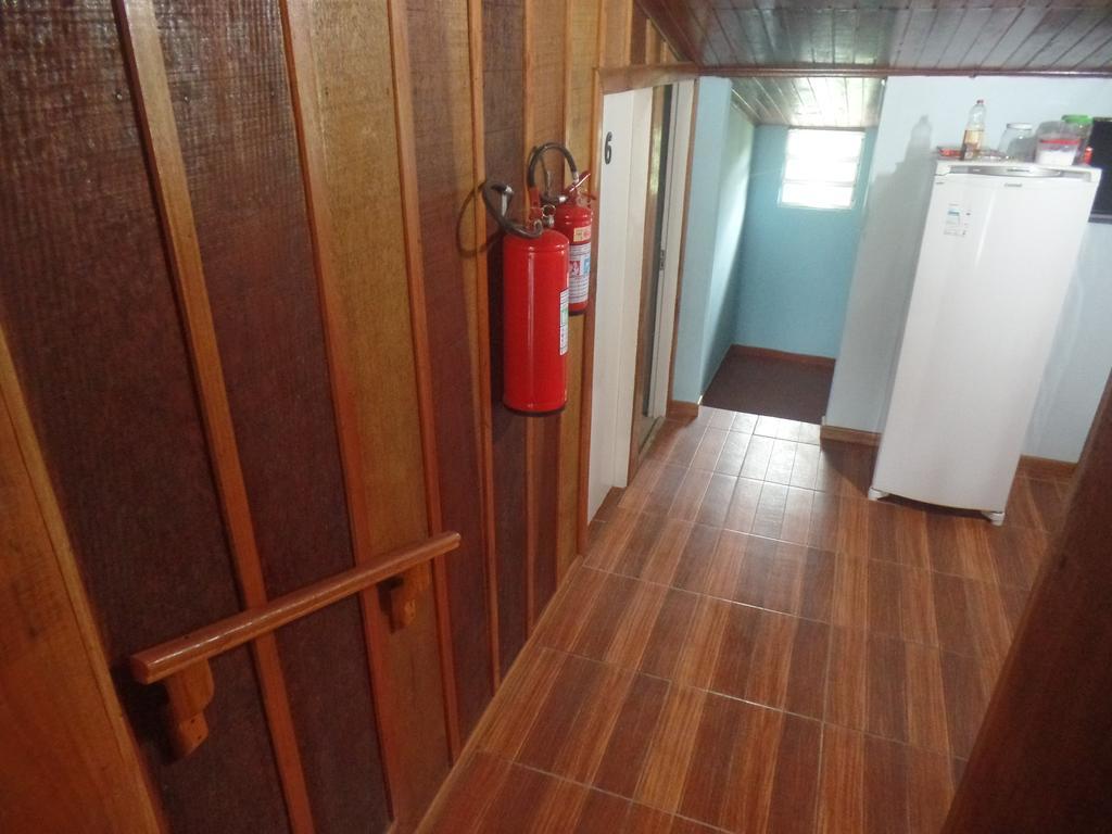 Pousada Ferreira'S Paranapiacaba Ngoại thất bức ảnh