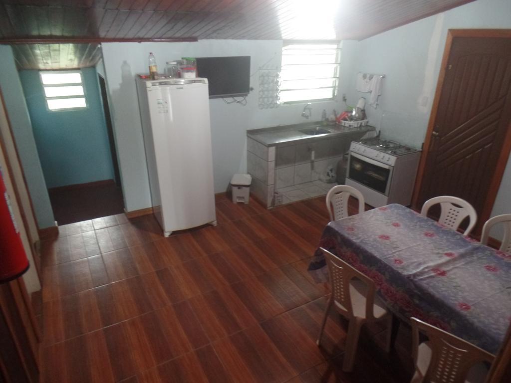 Pousada Ferreira'S Paranapiacaba Ngoại thất bức ảnh