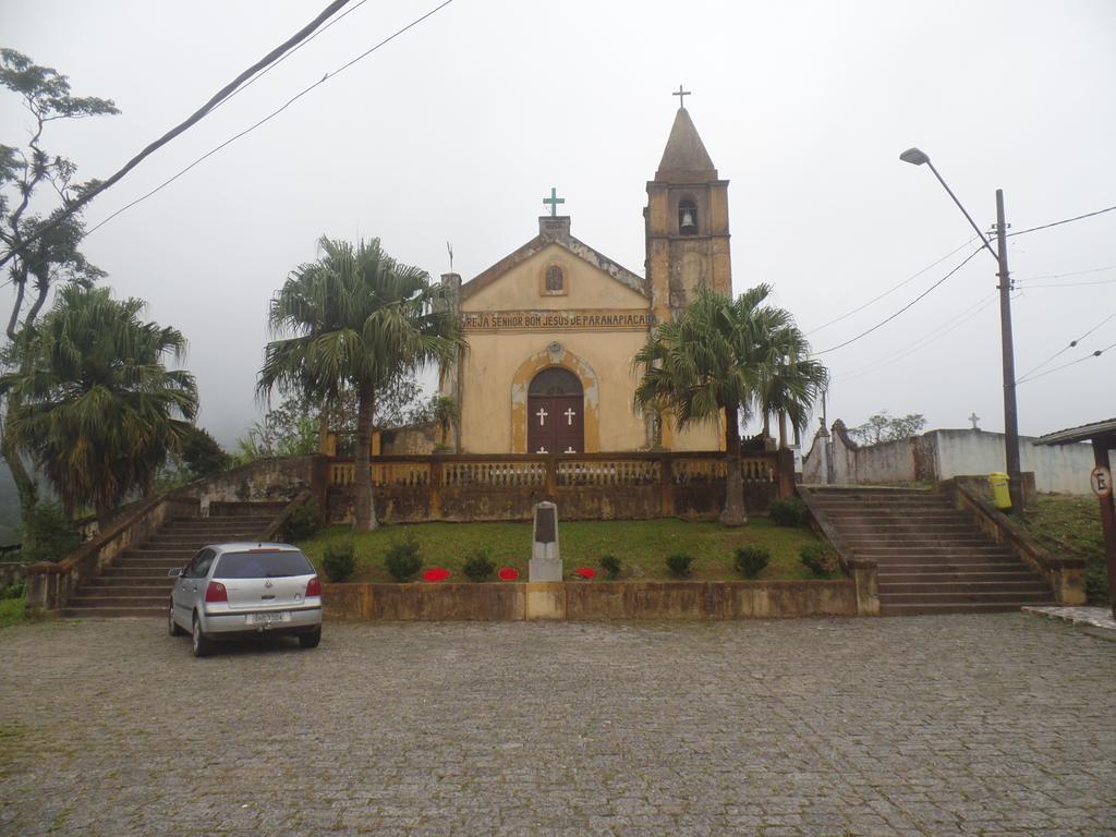 Pousada Ferreira'S Paranapiacaba Ngoại thất bức ảnh