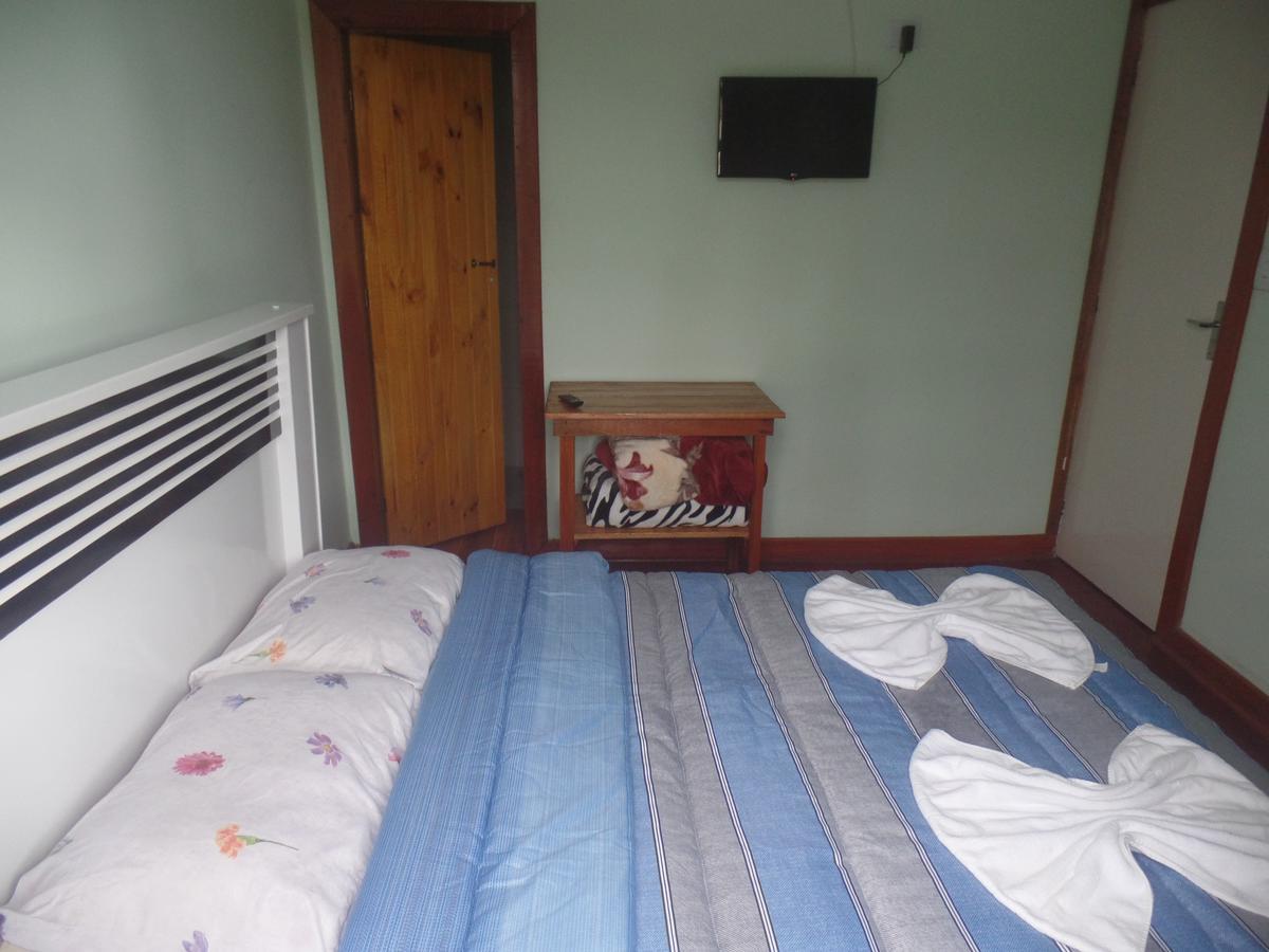 Pousada Ferreira'S Paranapiacaba Ngoại thất bức ảnh