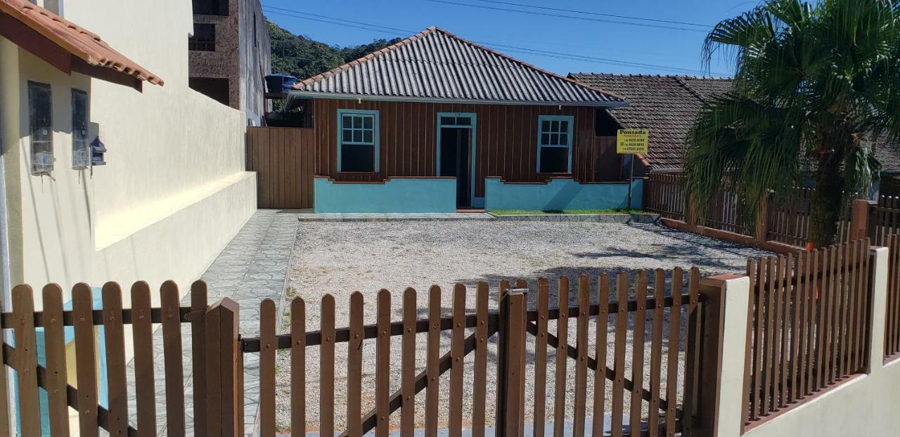 Pousada Ferreira'S Paranapiacaba Ngoại thất bức ảnh